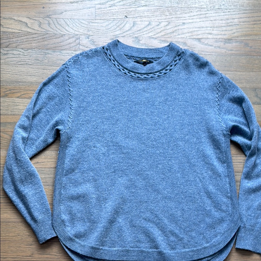 Kobi Halperin Cashmere wool Blend Women's Sweater size medium